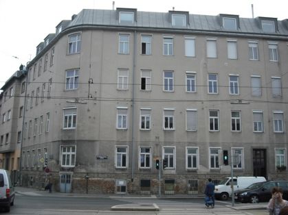Mauerwerkstrockenlegung eines Hauses