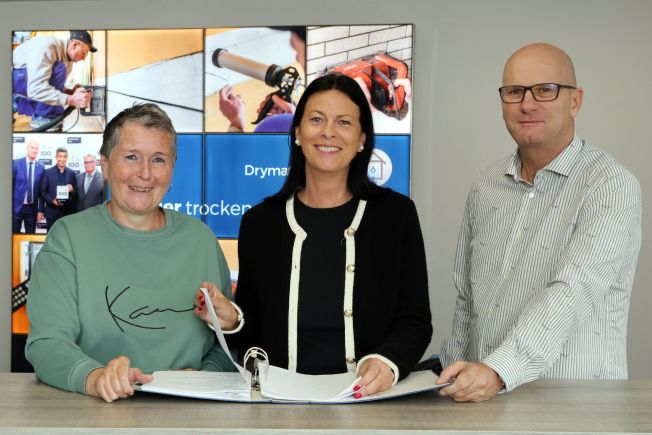 Ihr Drymat-Team