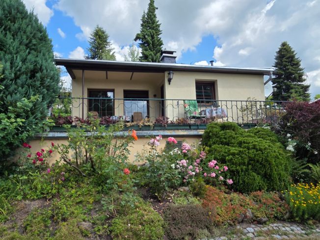 Bungalow Trocknung Frau S. aus Chemnitz