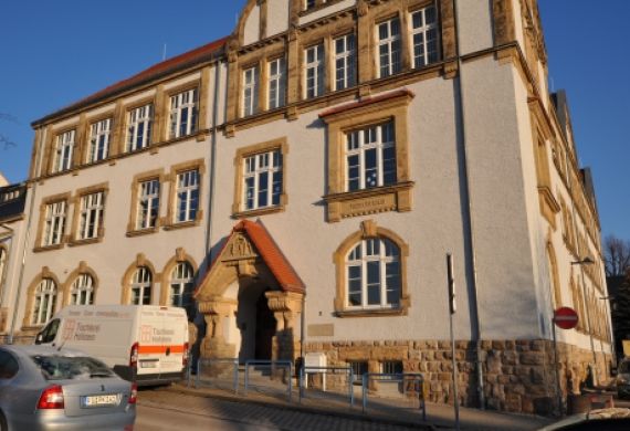 Friedrich-Schiller-Grundschule Flöha