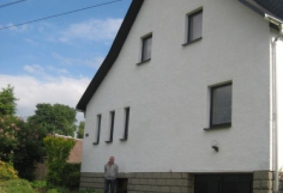 Familie F. aus Marienberg