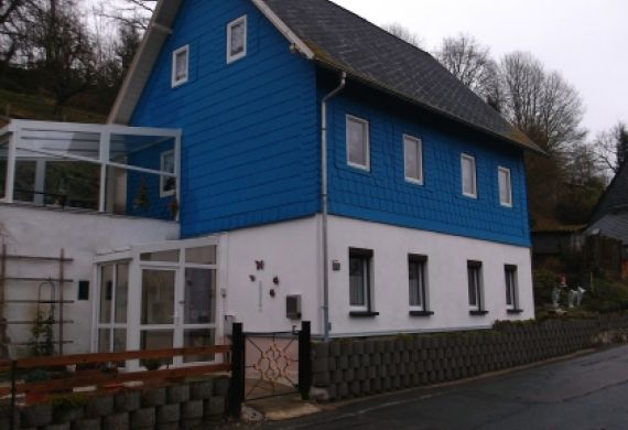 Familie T aus Augustusburg
