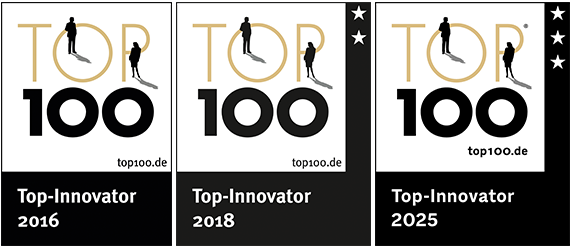 Top 100 Innovator – Drymat Systeme GmbH